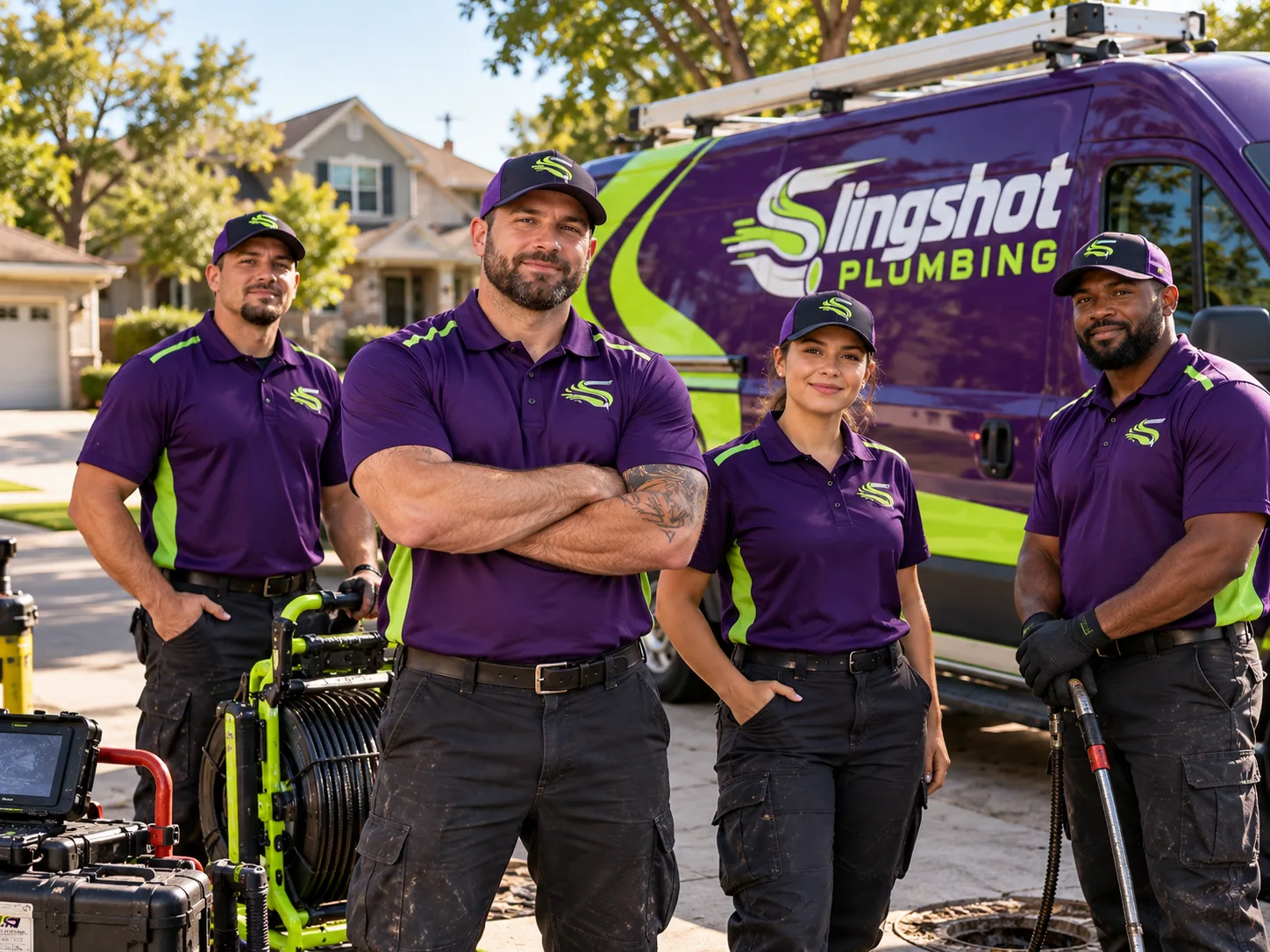Drain Cleaning in Ransomville, NY near me